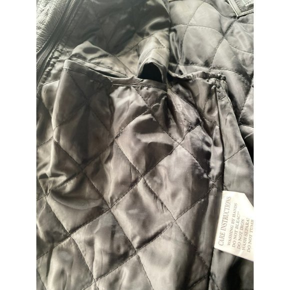 Himalaya Motor Bikewear Women's Armored Leather Jacket - Picture 12 of 14